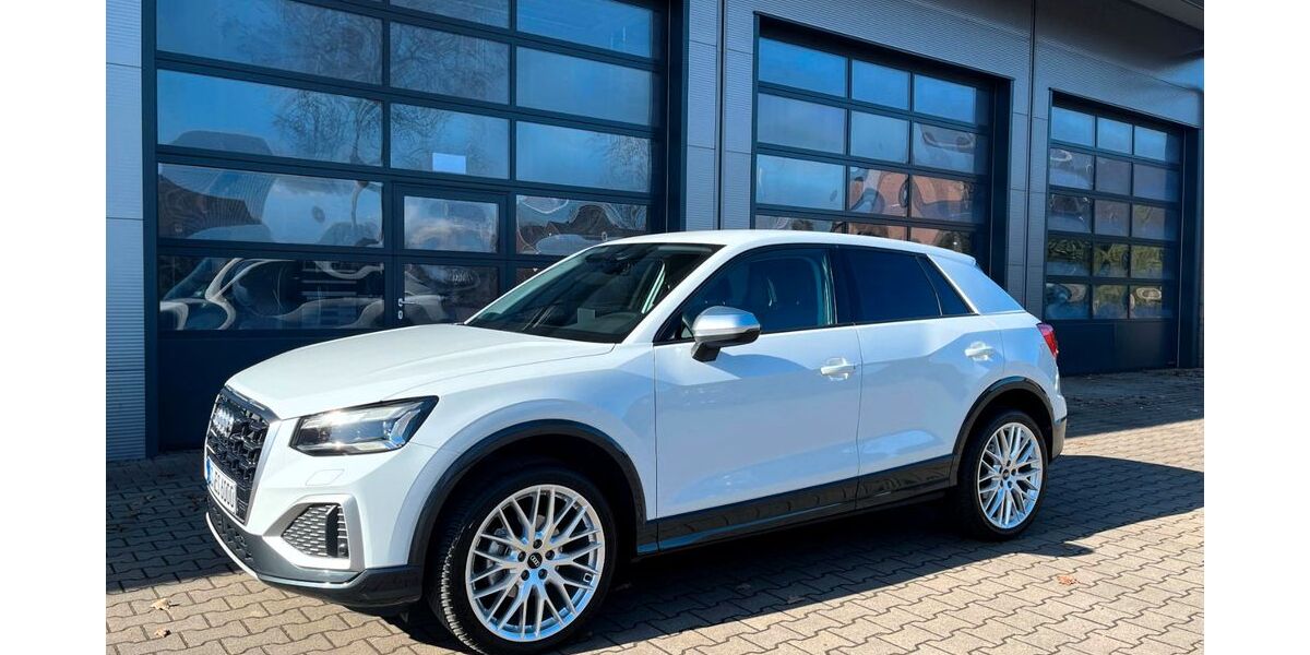 Audi Q2 46.200 km 21.450 &euro; Kettenkamp 49577