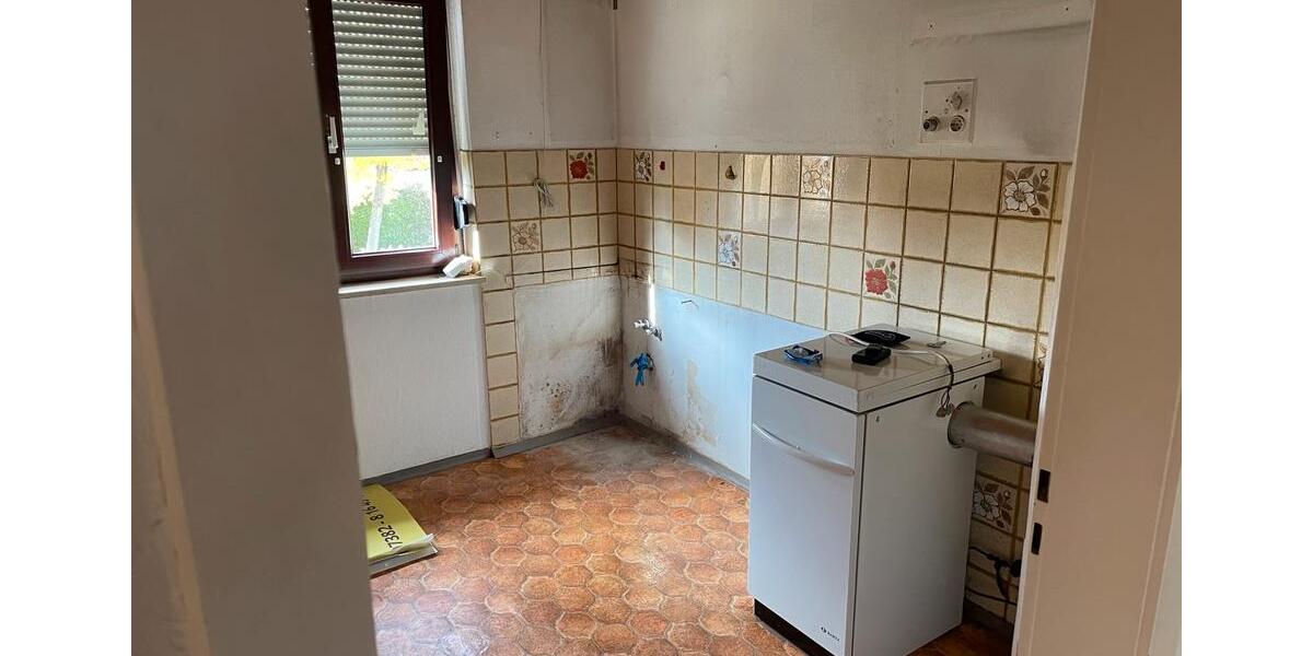 Etagenwohnung 4 zimmer