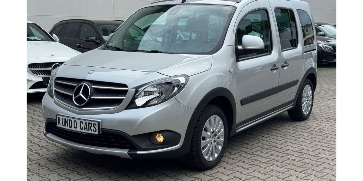 Mercedes-Benz Citan 42.103 km 16.999 &euro; Filderstadt (Bernhausen) 70794