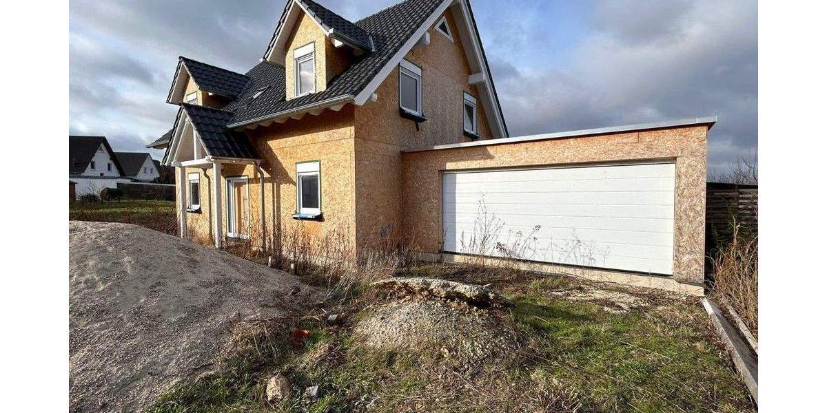 Einfamilienhaus Bad Harzburg Schlewecke - 5 Zimmer, 149 m&sup2;, 115.000&euro; | Angebot:25629018