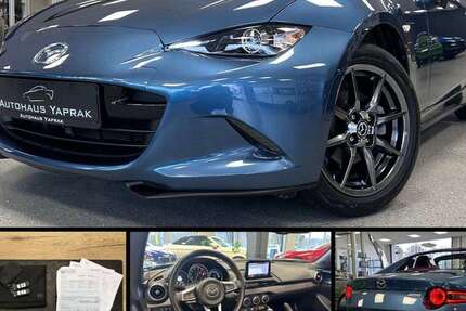 Mazda MX-5 14.620 km 24.900 &euro; Hösbach 63768