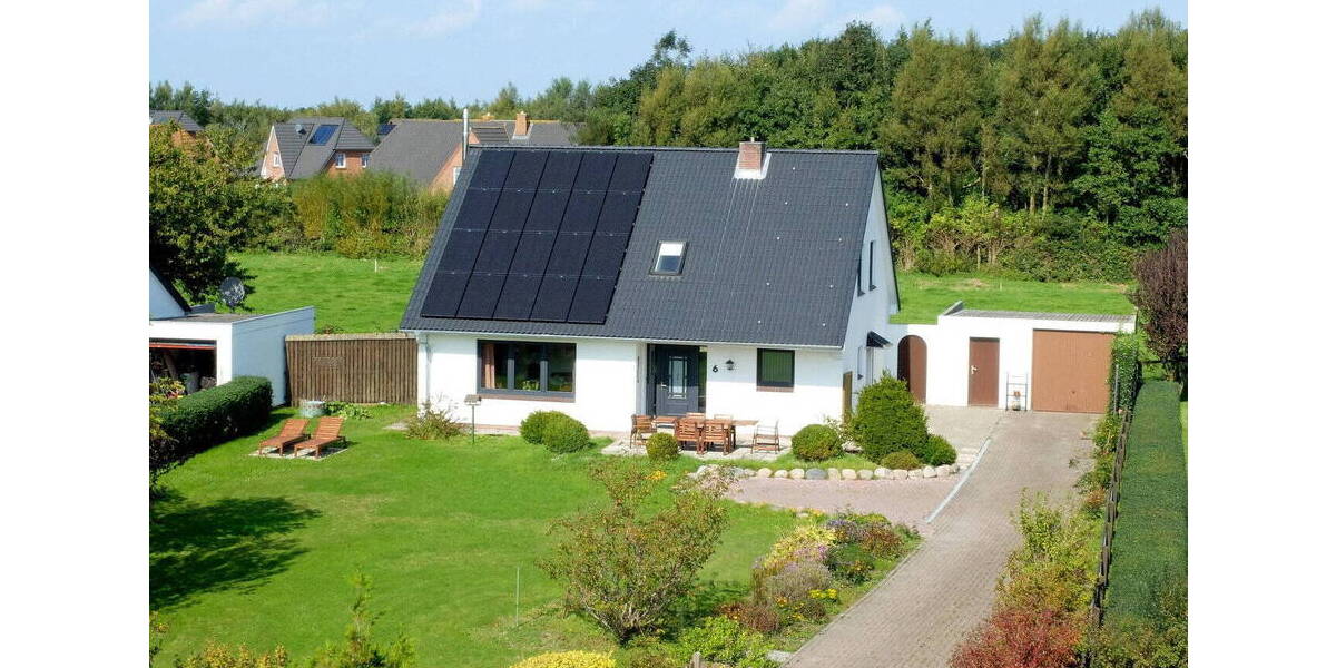 Einfamilienhaus Pellworm - 6 Zimmer, 130 m&sup2;, 999.000&euro; | Angebot:25996635