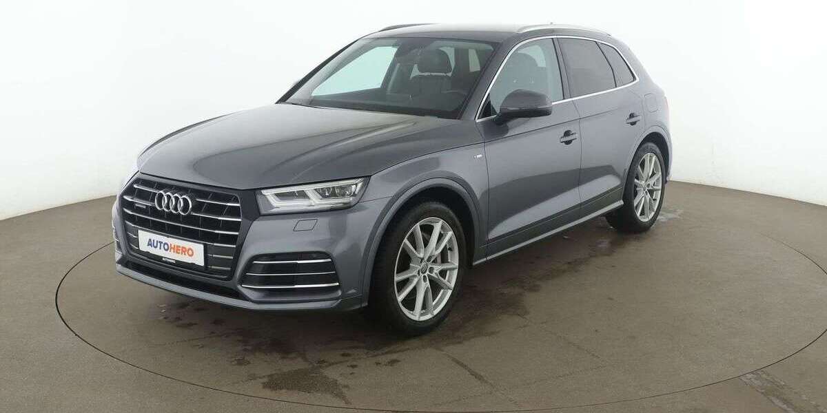 Audi Q5 118.912 km 31.120 &euro; Neufahrn 85375