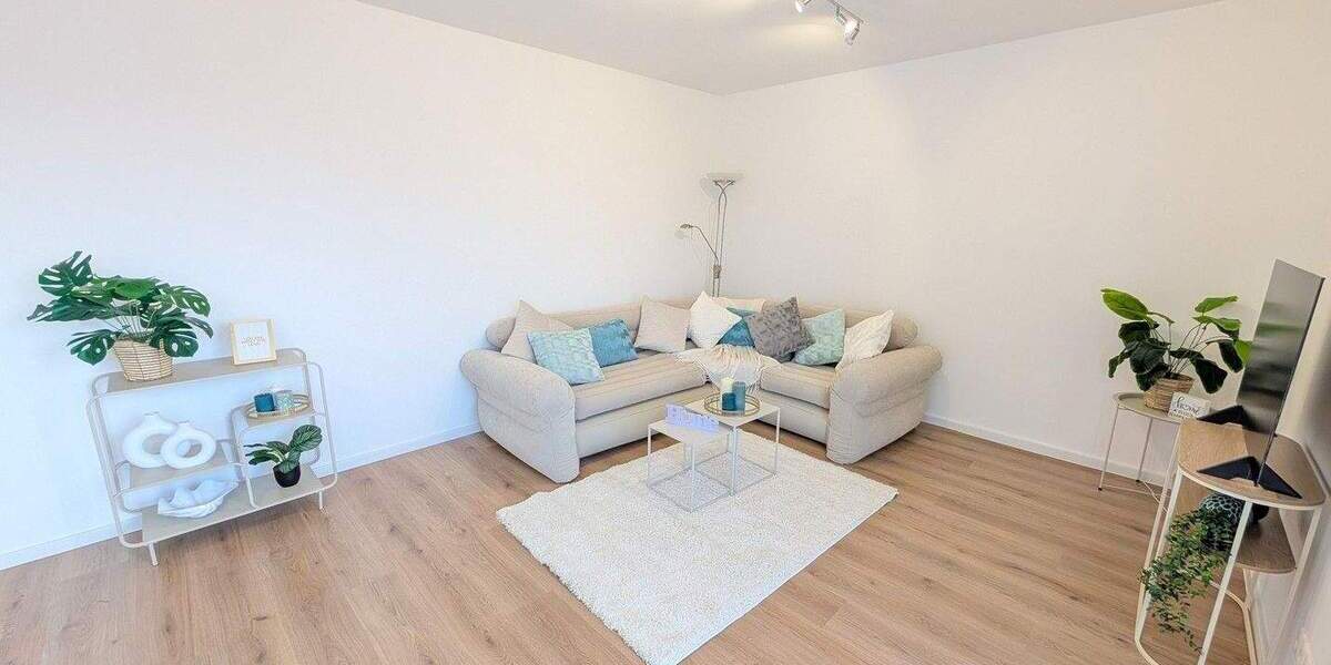 Etagenwohnung Mutterstadt - 3 Zimmer, 73 m&sup2;, 269.000&euro; | Angebot:25153552
