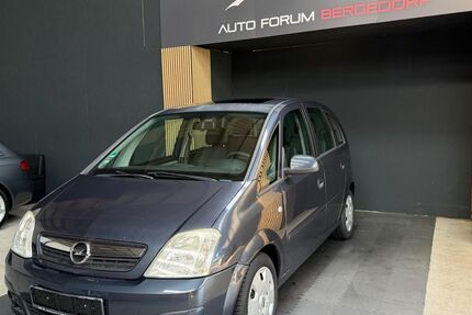 Opel Meriva 125.089 km 2.850 &euro; Hamburg 21029