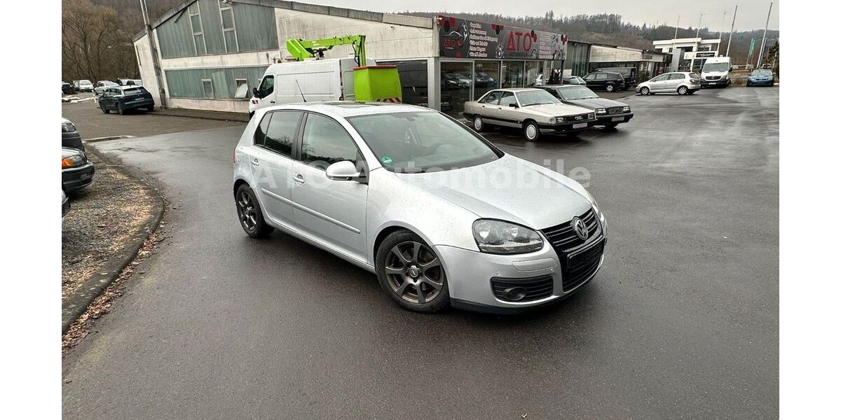 VW Golf 190.000 km 4.999 &euro; Daaden 57567