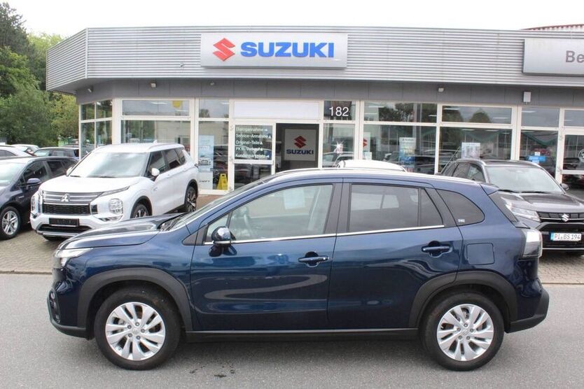 (SX4) S-Cross