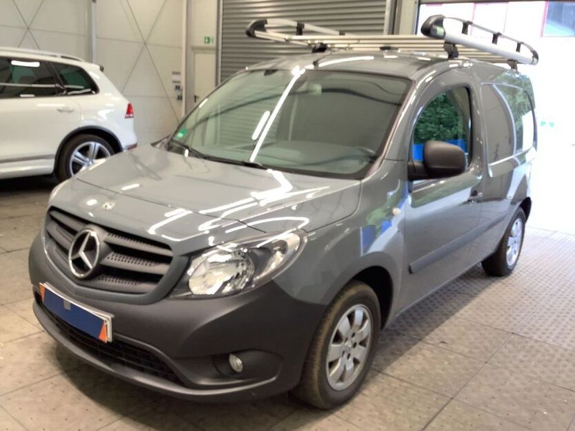 Mercedes-Benz Citan 29.198 km 12.990 € Weimar 99425