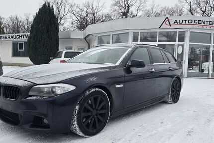 BMW 530 132.000 km 7.999 &euro; Calau 03205