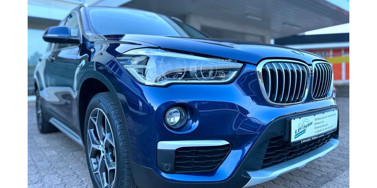 BMW X1 130.000 km 18.000 &euro; Losheim am See 66679