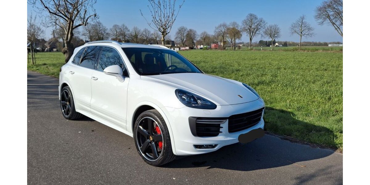 Porsche Cayenne 62.000 km 47.000 &euro; Nettetal 41334