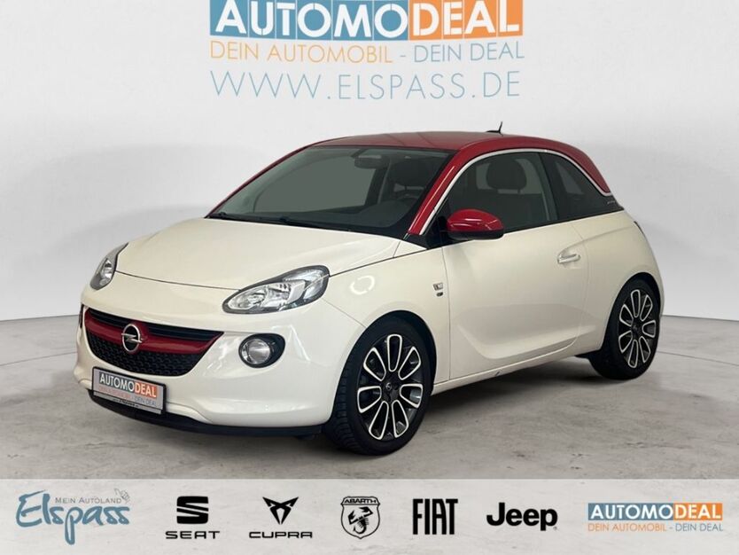 Opel Adam 47.358 km 11.478 € Dinslaken 46539