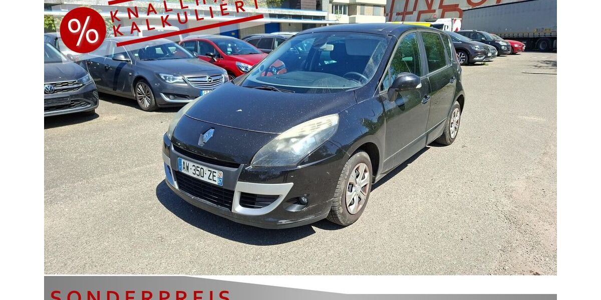 Renault Scenic 105.526 km 2.885 &euro; Achern 77855