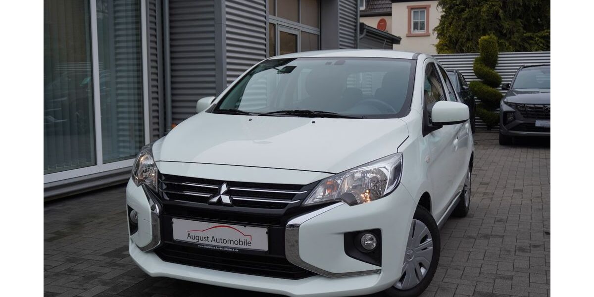 Mitsubishi Space Star 6.000 km 11.999 &euro; Worms 67549