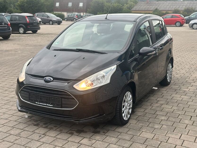 Ford B-Max 114.000 km 6.200 € Murrhardt 71540