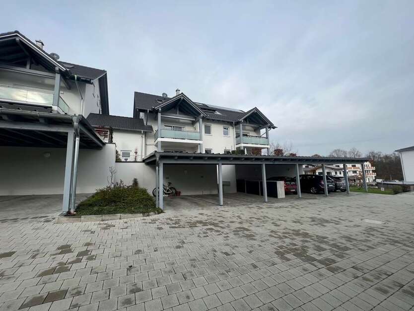 Wohnung zum Mieten in Neuhaus am Inn 925 € 98 m²