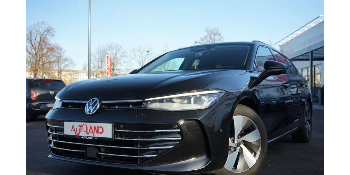 VW Passat Variant 25.378 km 37.950 &euro; Gotha 99867