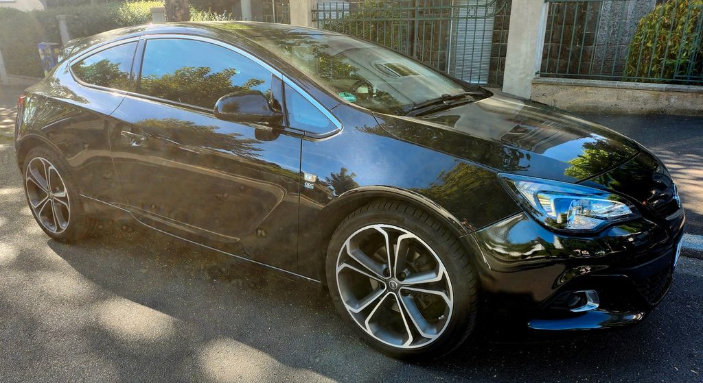 Opel Astra 115.000 km 5.500 &euro; Heddernheim 60439