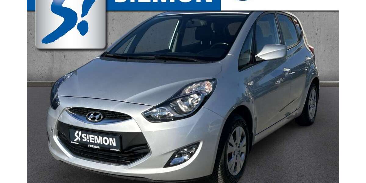 Hyundai iX20 38.595 km 7.930 &euro; Münster 48153