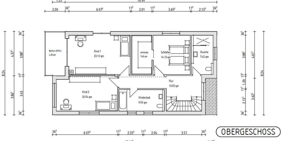 Einfamilienhaus Wendelstein - 5 Zimmer, 200 m&sup2;, 949.000&euro; | Angebot:25097242