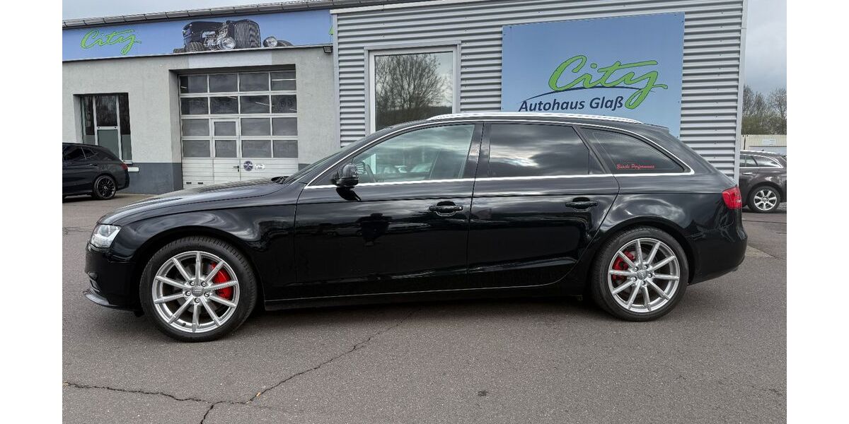 Audi A4 193.045 km 9.770 &euro; Eisenach 99817