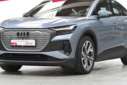 Audi Q4 e-tron 43.174 km 32.999 € Wuppertal 42109