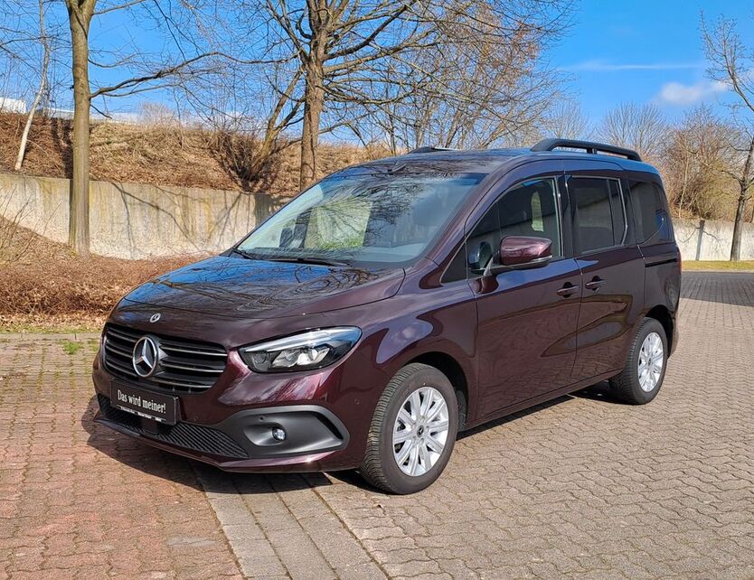 Mercedes-Benz T-Klasse 15.386 km 29.950 € Alfeld (Leine) 31061