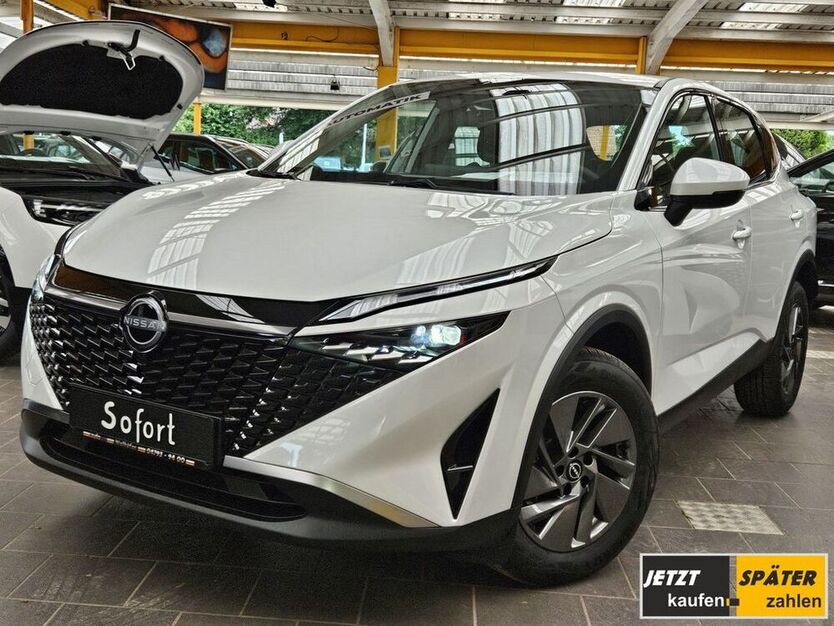 Qashqai