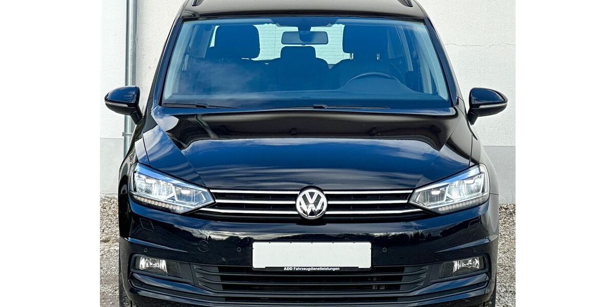 VW Touran 123.500 km 16.999 &euro; Freising 85356