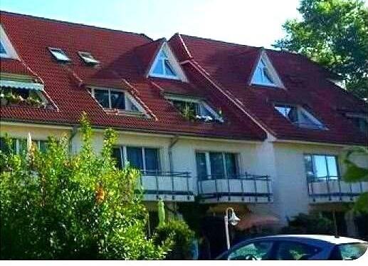 Geräumige DREIRAUMWOHNUNG - trotz Innenstadtnähe ruhige Lage 3 zimmer