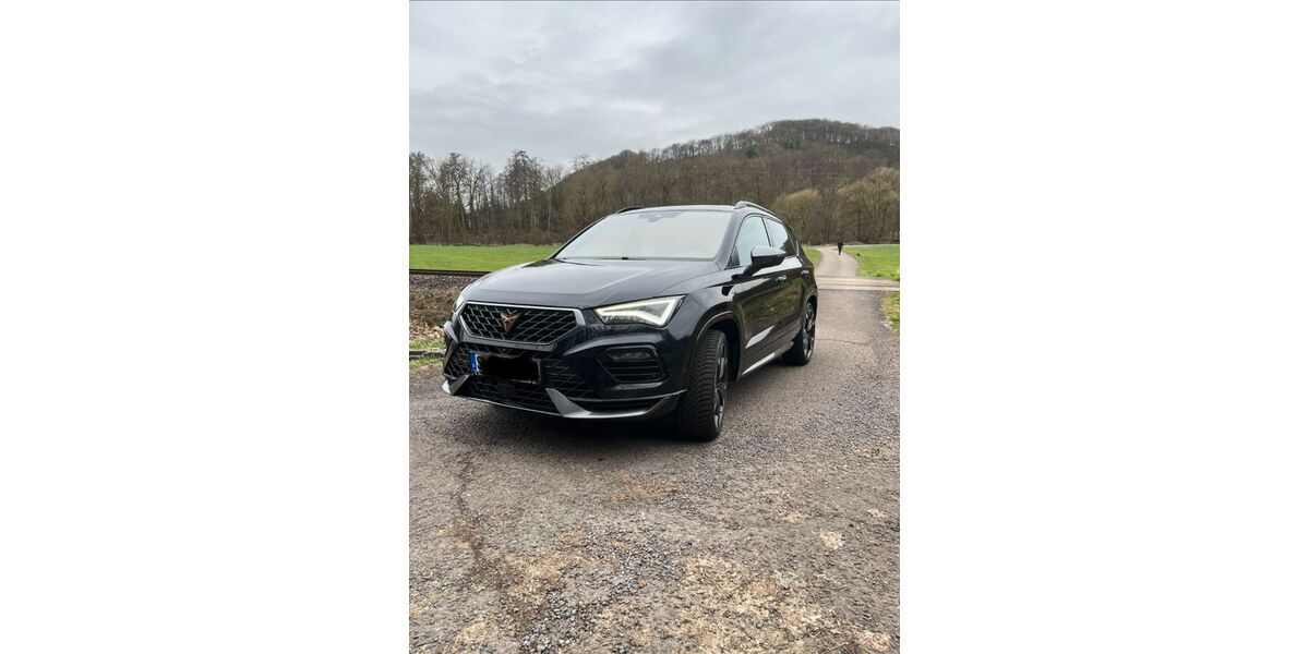 Cupra Ateca 66.000 km 29.300 &euro; Schmelz 66839
