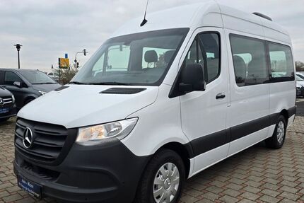 Mercedes-Benz Sprinter 135.000 km 34.850 &euro; Bamberg 96052