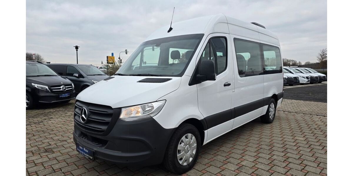 Mercedes-Benz Sprinter 135.000 km 34.850 &euro; Bamberg 96052