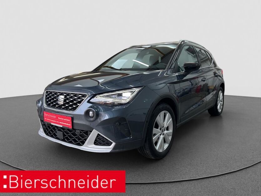 Seat Arona 22.010 km 18.690 € Hüttlingen 73460