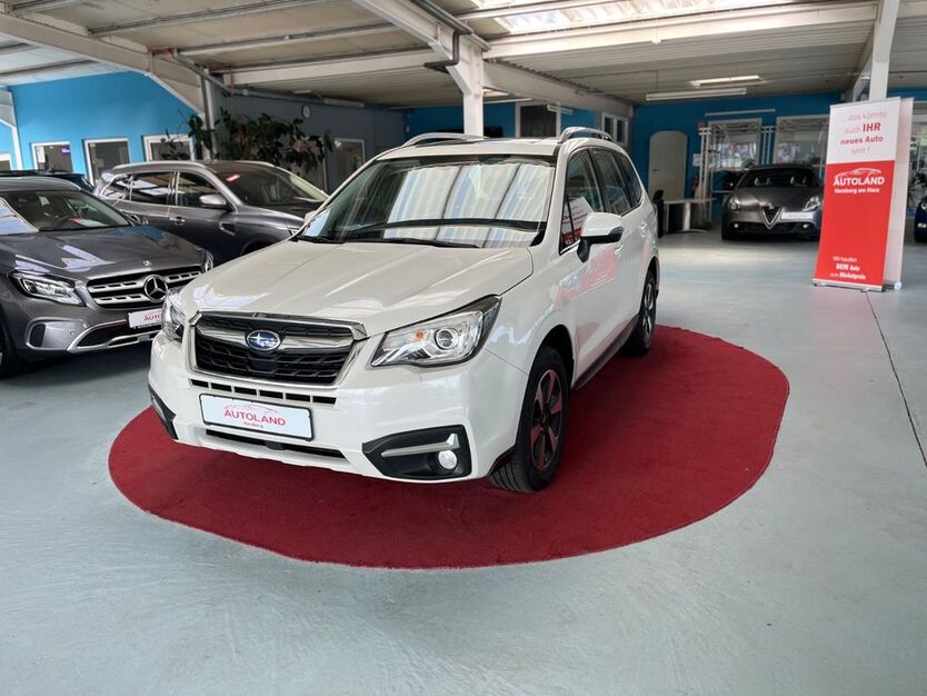 Subaru Forester 222.990 km 7.800 € Herzberg 37412