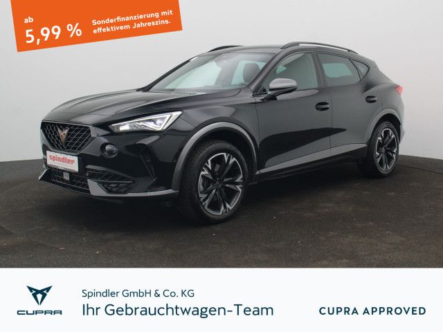 Cupra Formentor 29.500 km 25.980 &euro; Würzburg 97076