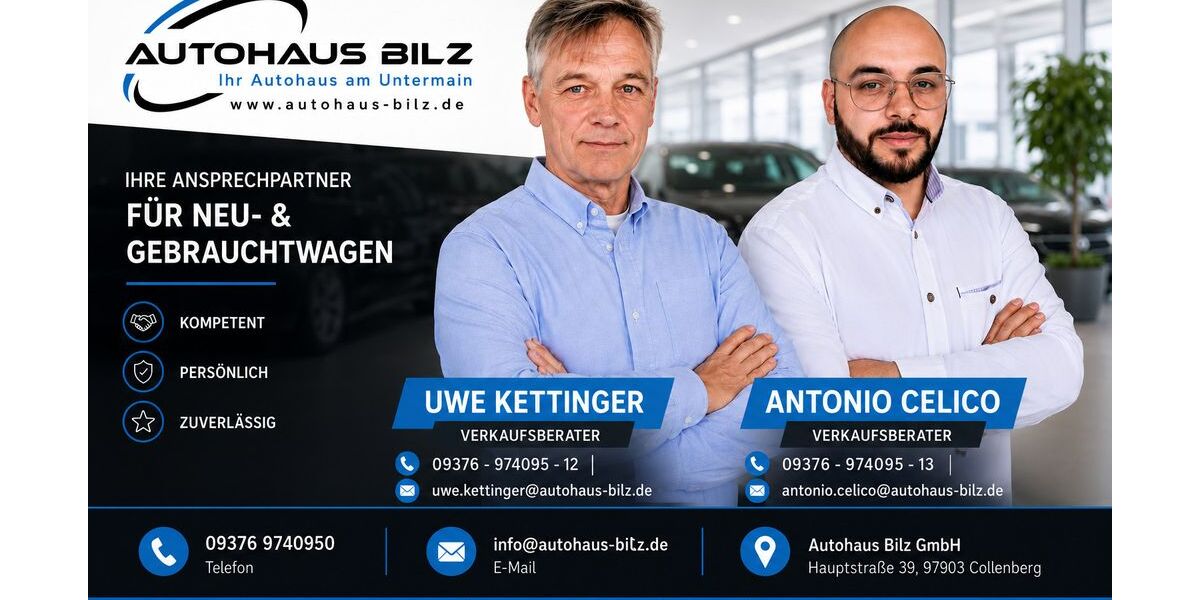 Ford Tourneo Custom 54.000 km 35.880 &euro; Collenberg 97903