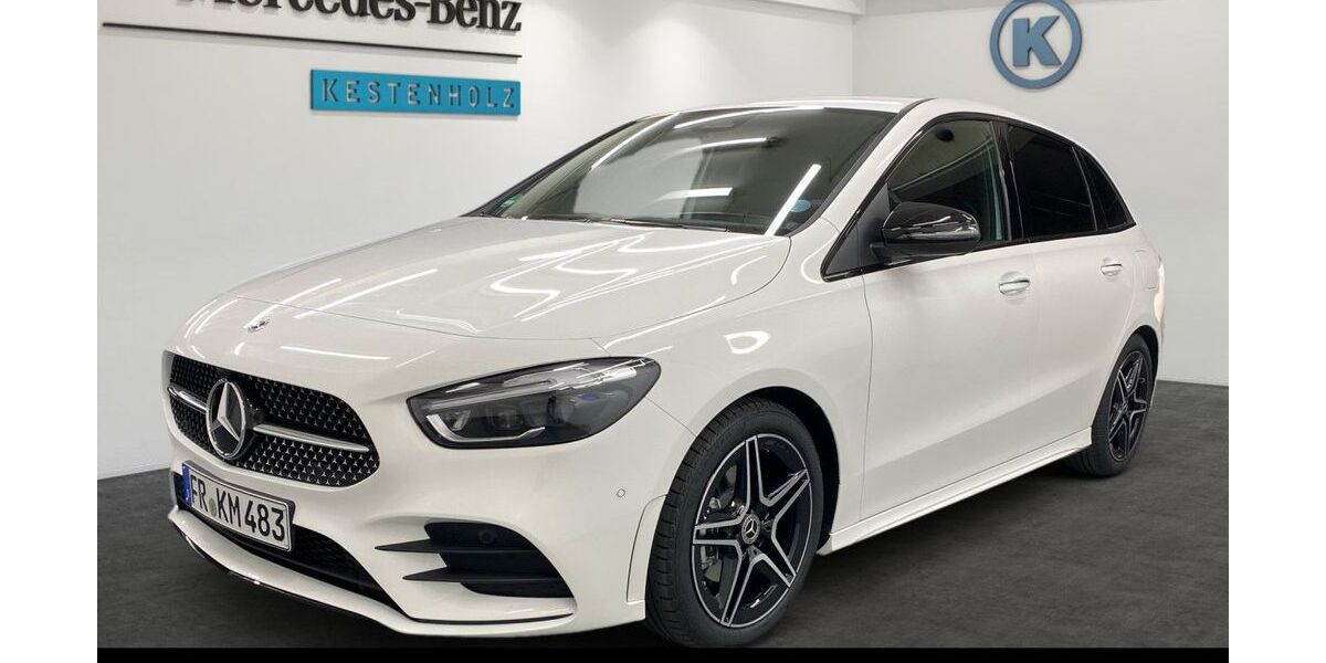 Mercedes-Benz B 200 7.391 km 37.550 &euro; Freiburg 79111