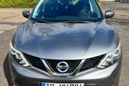 Nissan Qashqai 115.500 km 10.350 &euro; Trier 54296