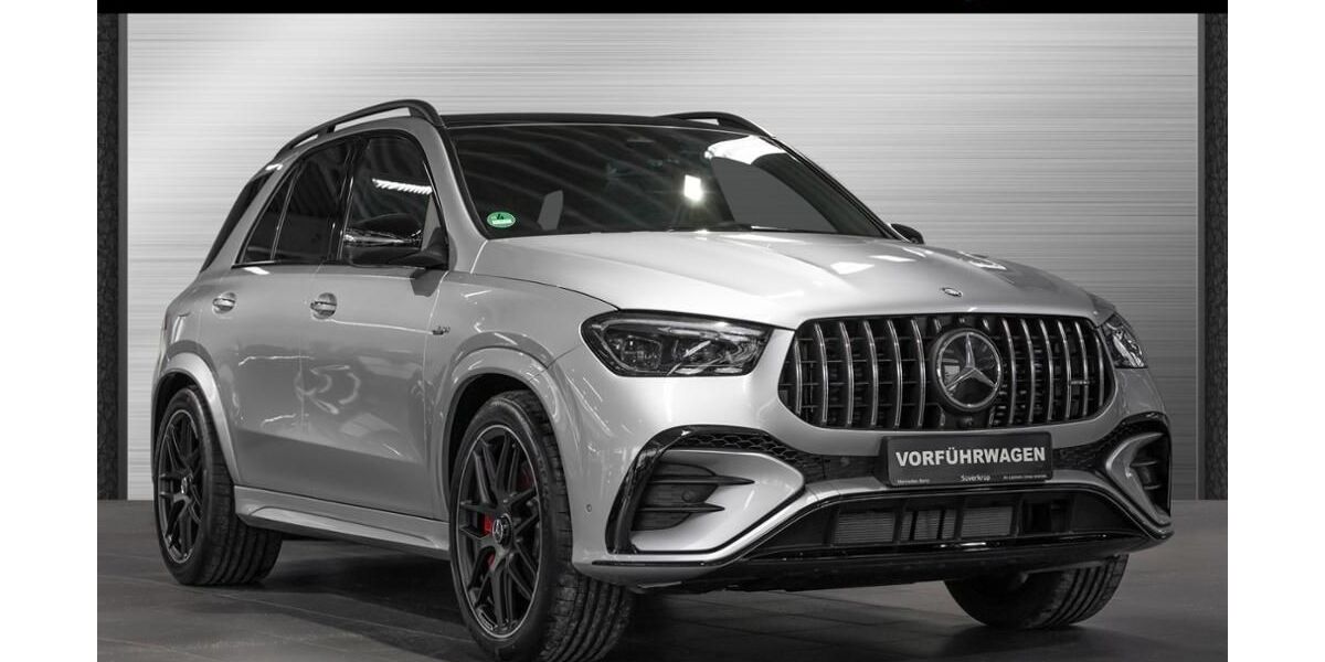 Mercedes-Benz GLE 53 AMG 9.999 km 125.950 &euro; Mölln 23879