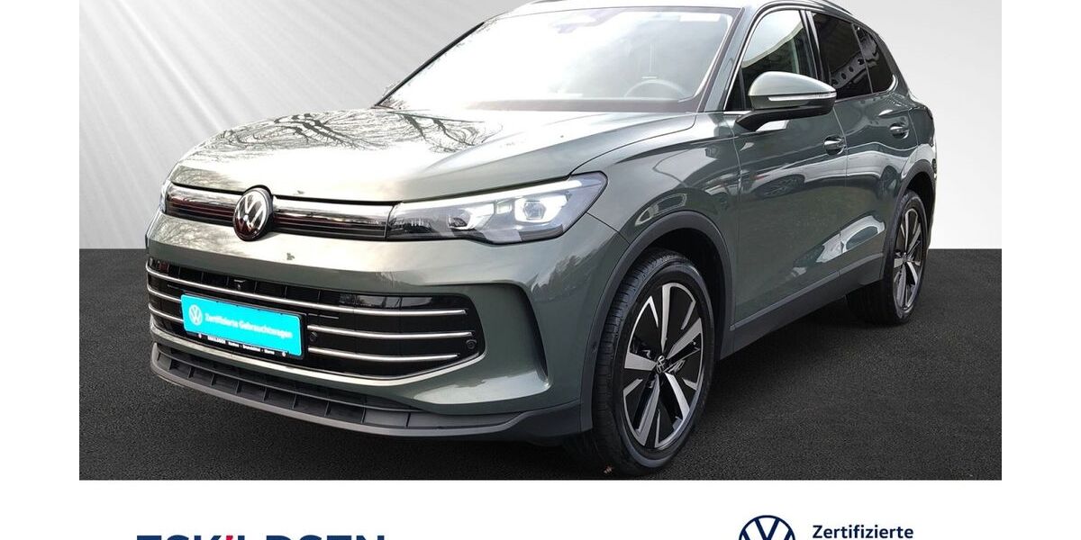 VW Tiguan 3.696 km 42.880 &euro; Itzehoe 25524