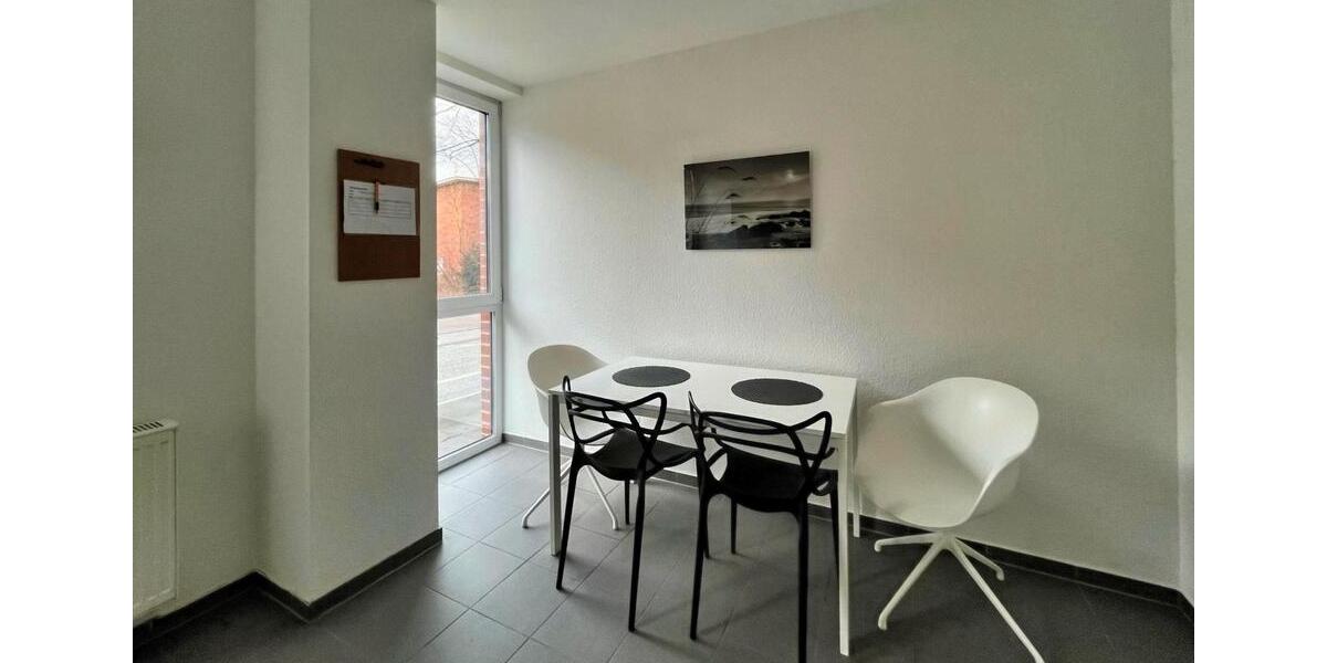 Erdgeschoßwohnung Hamburg Harburg - 1 Zimmer, 11 m&sup2;, 550&euro; | Angebot:26380192