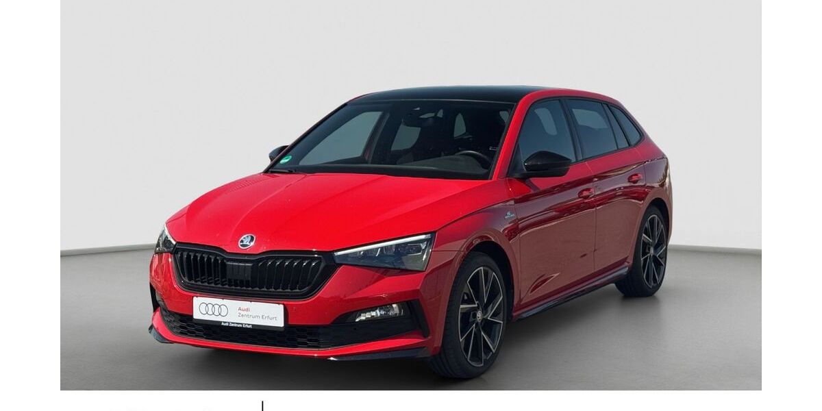 Skoda Scala 55.850 km 20.690 &euro; Erfurt 99099