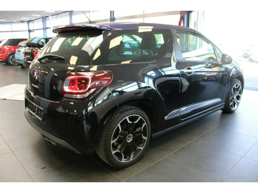 DS Automobiles DS3 THP 155 SportChic 74.830 km 7.980 € Euskirchen 53881