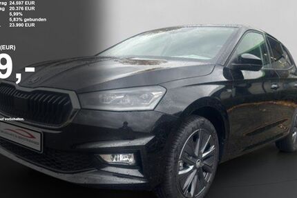Skoda Fabia 1.900 km 23.740 &euro; Gaggenau 76571