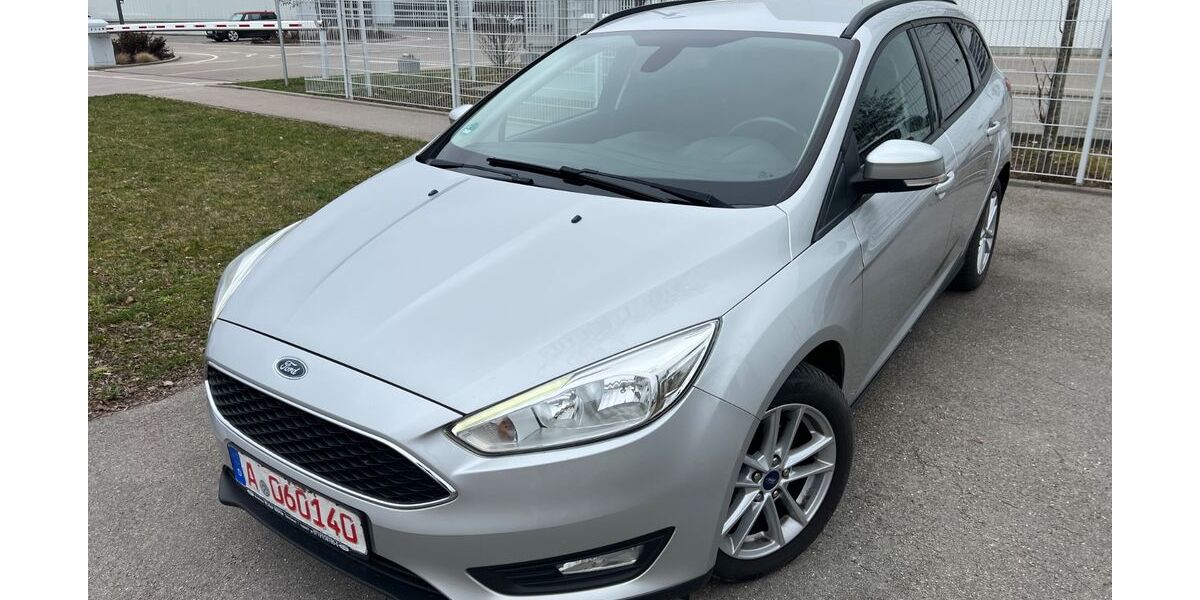 Ford Focus 255.800 km 5.300 &euro; Augsburg 86167