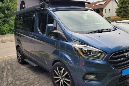 Ford Transit Custom 34.600 km 49.999 &euro; Dachau 85221
