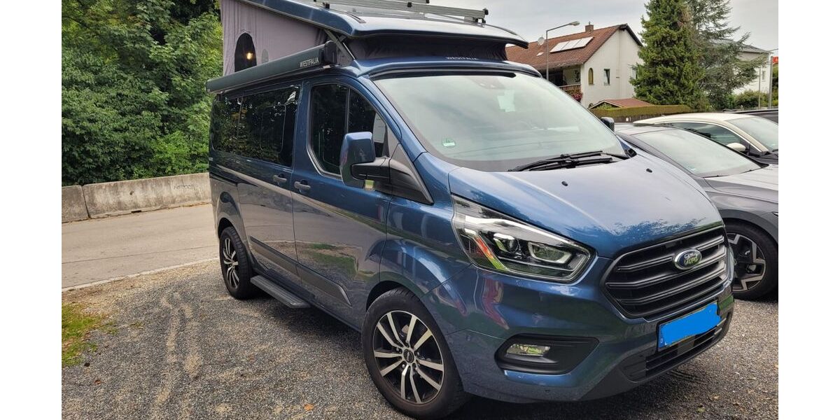 Ford Transit Custom 34.600 km 50.499 &euro; Dachau 85221