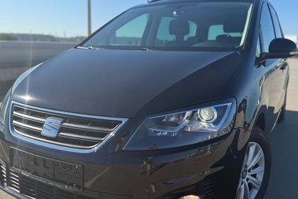 Seat Alhambra 134.000 km 21.970 € Böblingen/Stuttgart 71032