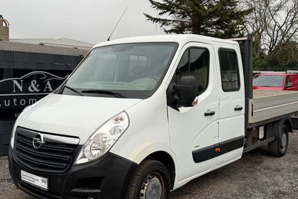 Opel Movano 155.000 km 9.900 &euro; Nordhorn 48531